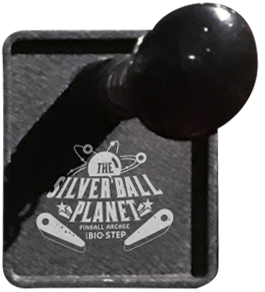 ピンボールアーケード「THE SILVER BALL PLANET」